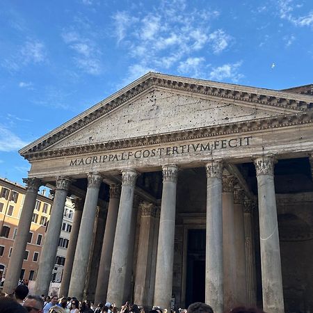 Angelus Vaticanus Room Rzym Zewnętrze zdjęcie