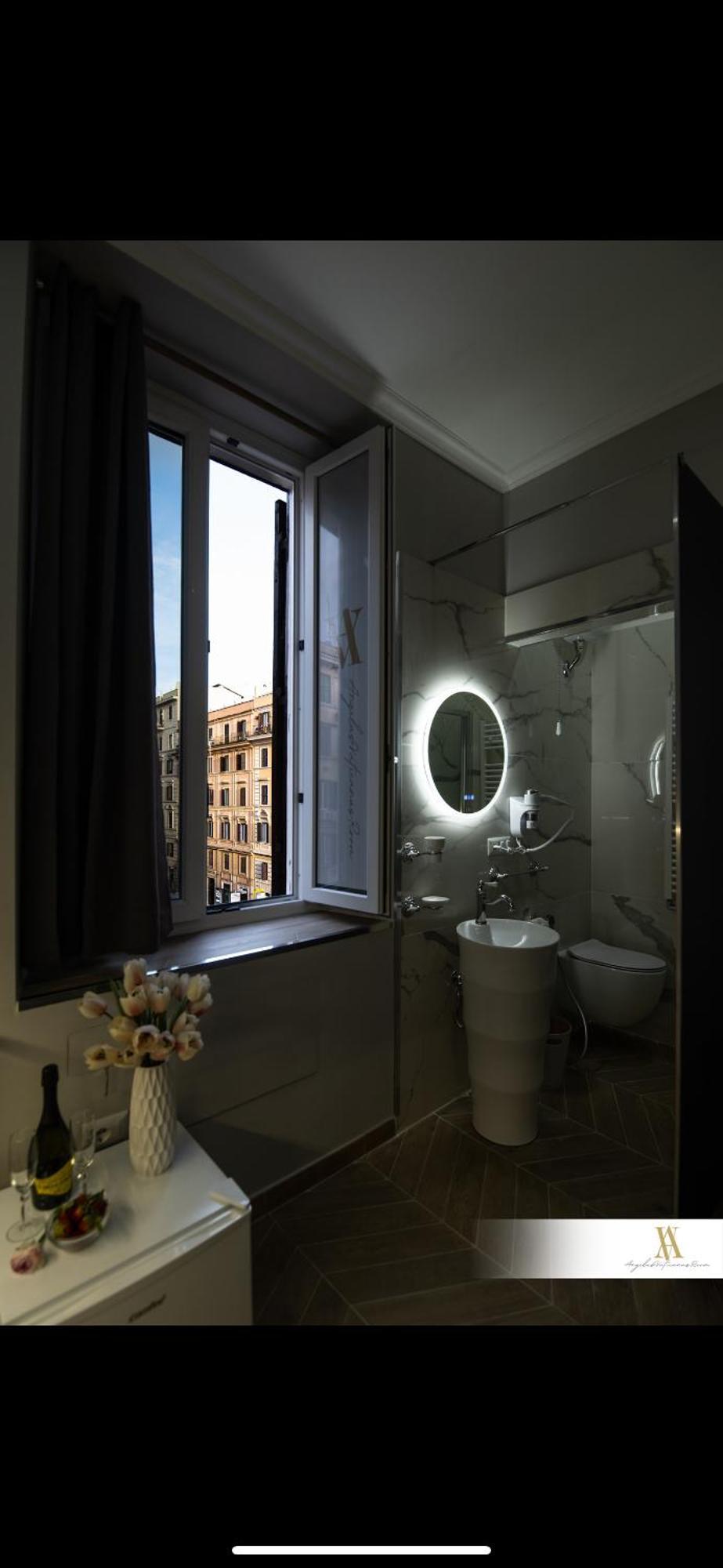 Angelus Vaticanus Room Rzym Zewnętrze zdjęcie