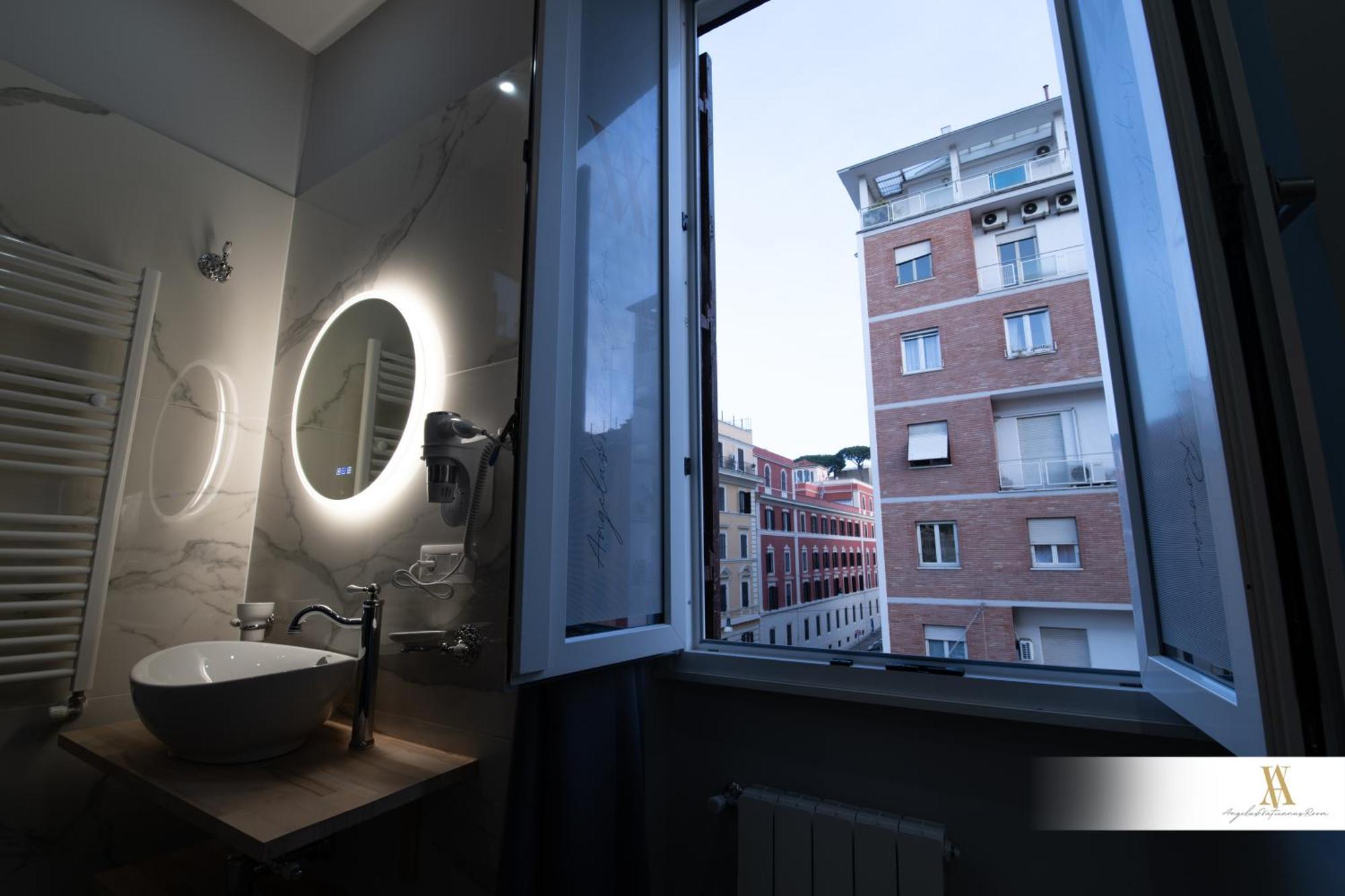 Angelus Vaticanus Room Rzym Zewnętrze zdjęcie