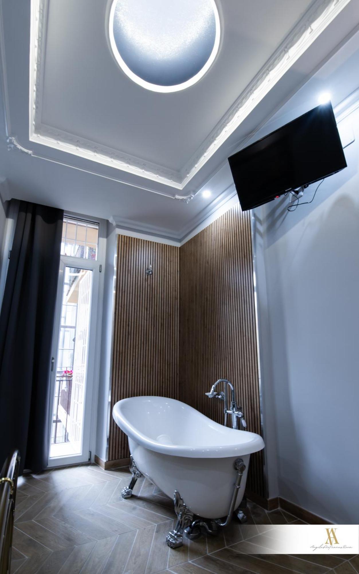 Angelus Vaticanus Room Rzym Zewnętrze zdjęcie