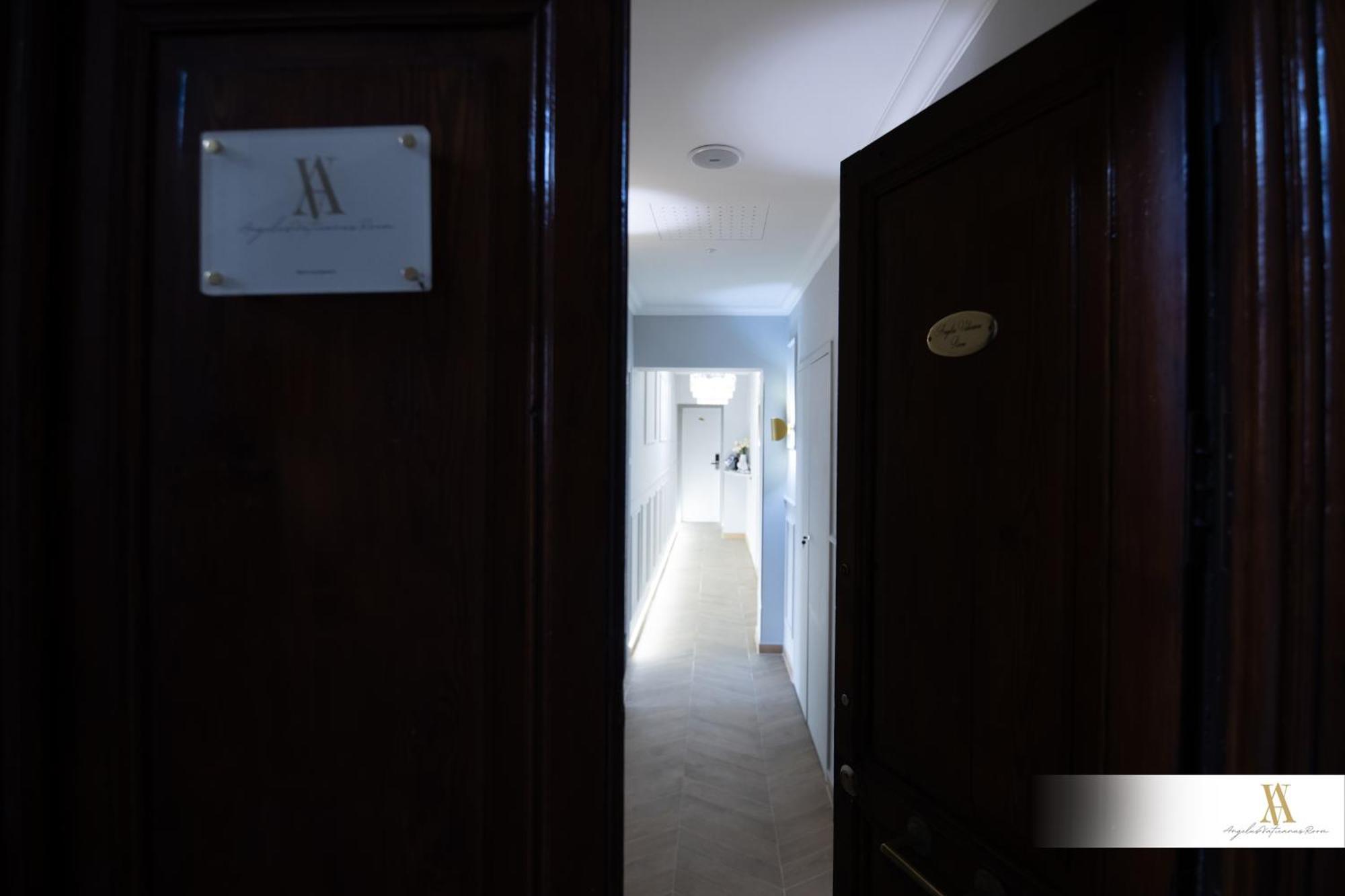 Angelus Vaticanus Room Rzym Zewnętrze zdjęcie
