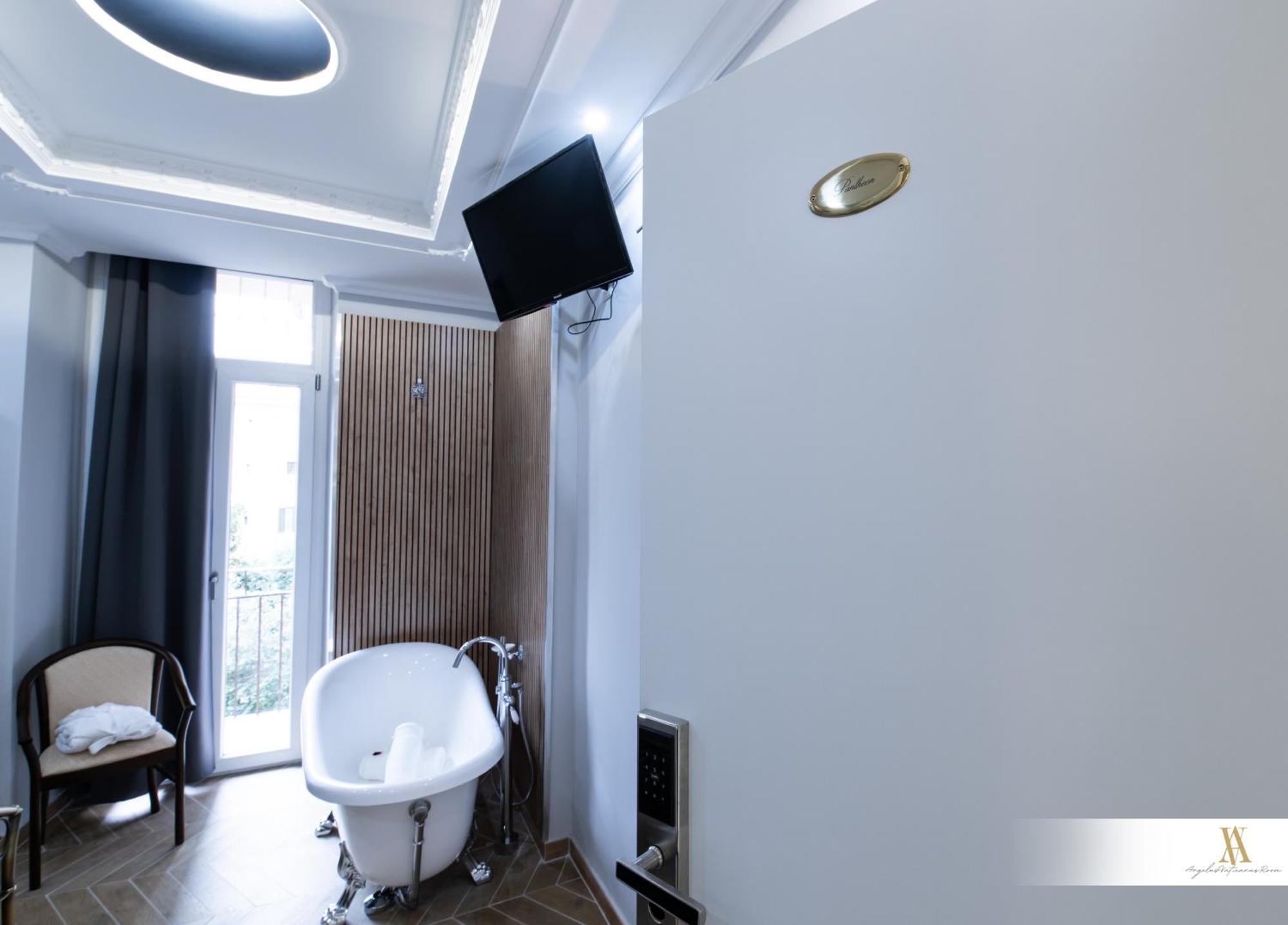 Angelus Vaticanus Room Rzym Zewnętrze zdjęcie