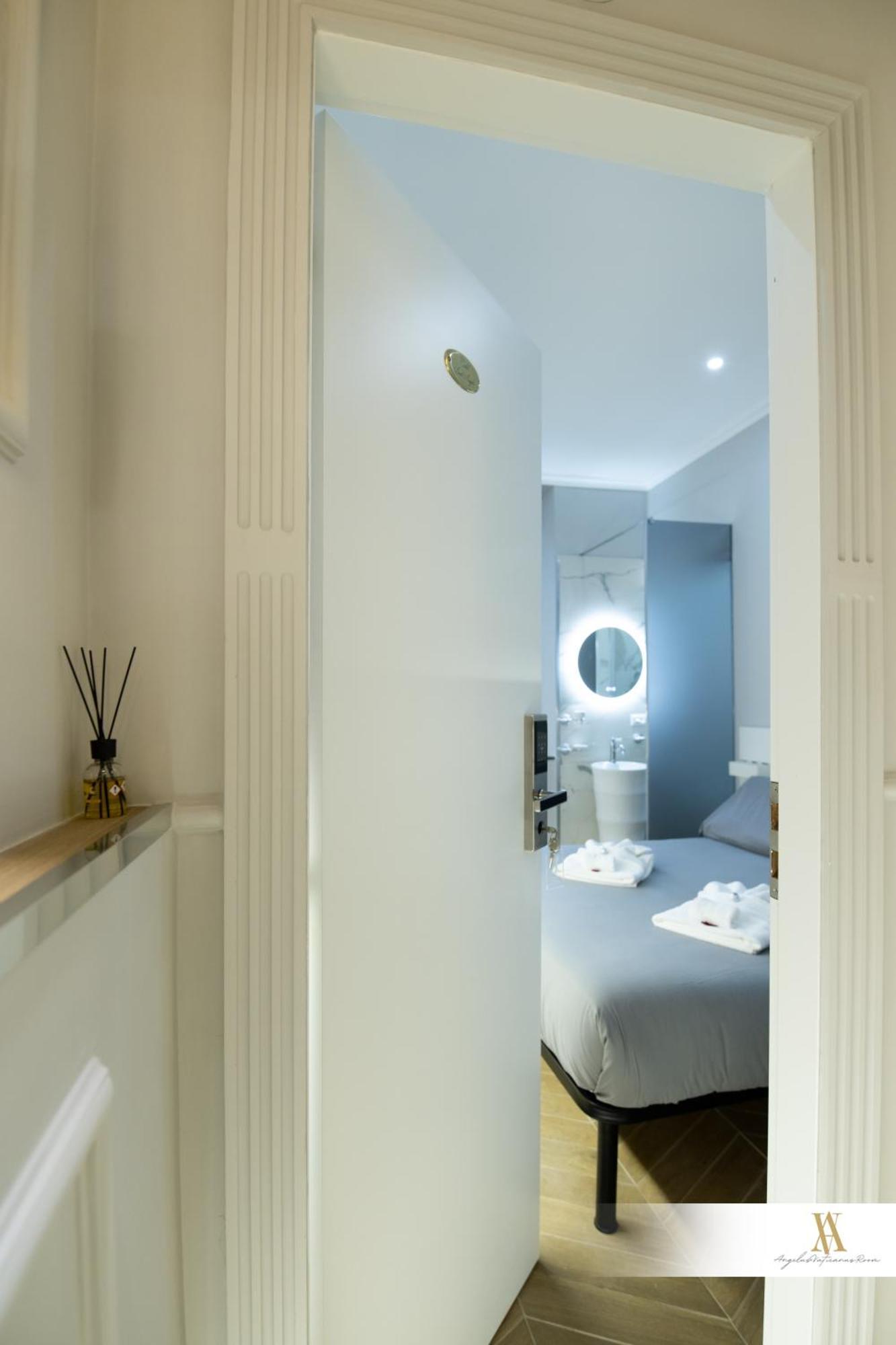 Angelus Vaticanus Room Rzym Zewnętrze zdjęcie
