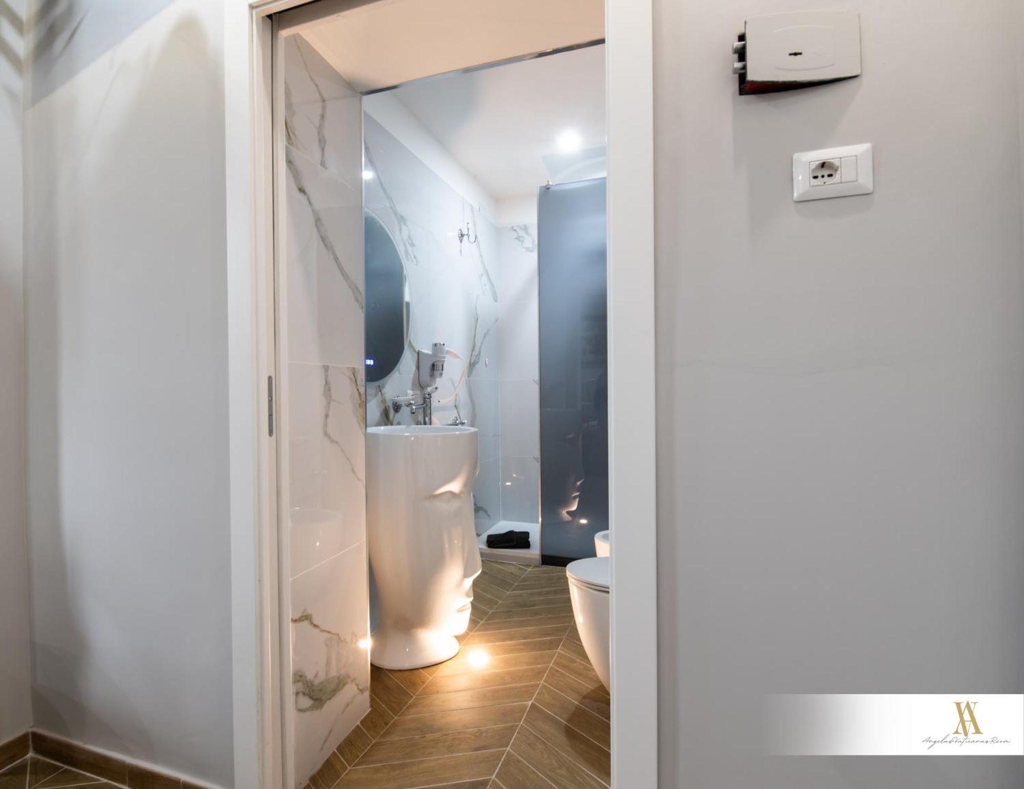 Angelus Vaticanus Room Rzym Zewnętrze zdjęcie