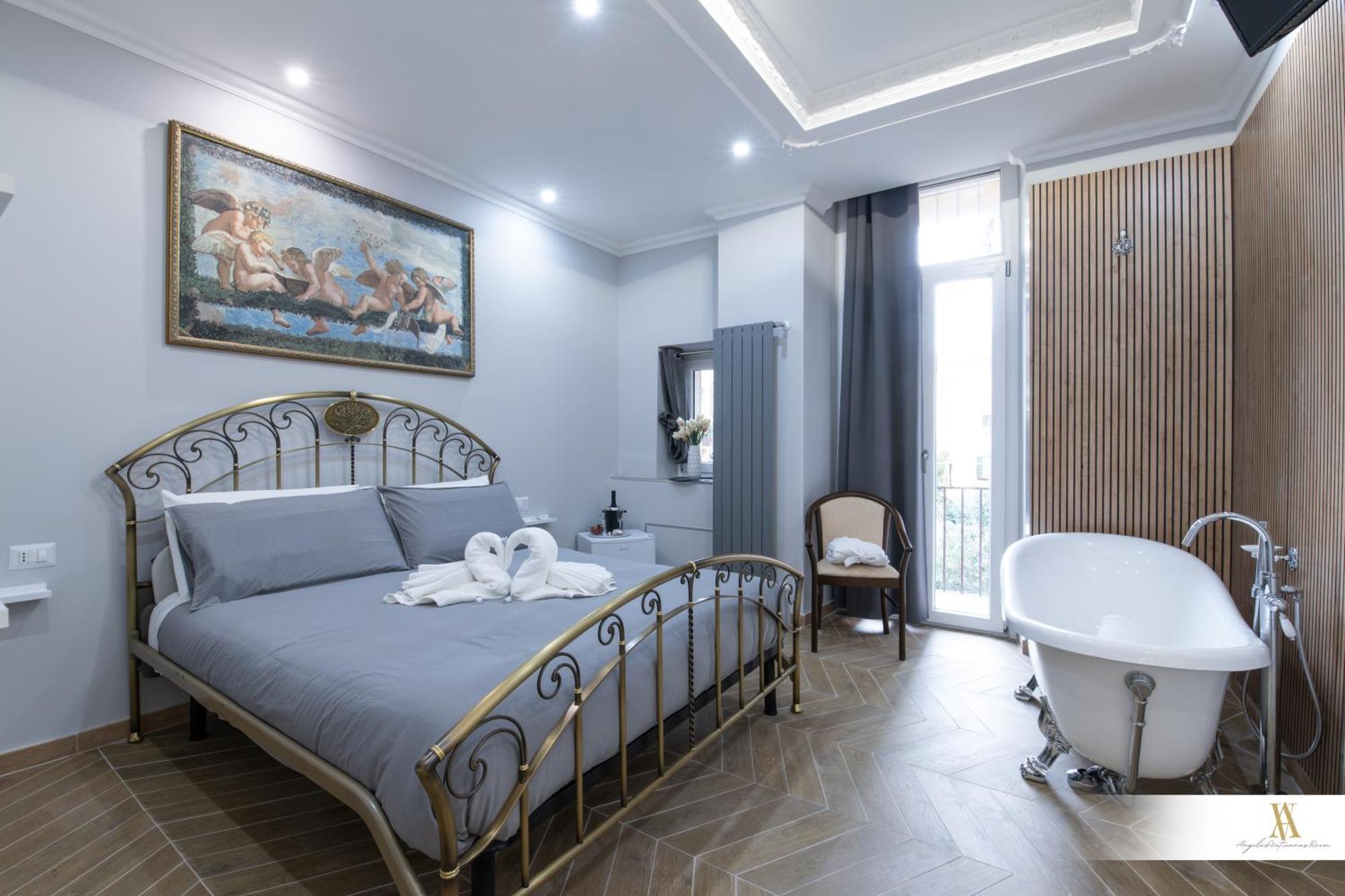 Angelus Vaticanus Room Rzym Zewnętrze zdjęcie