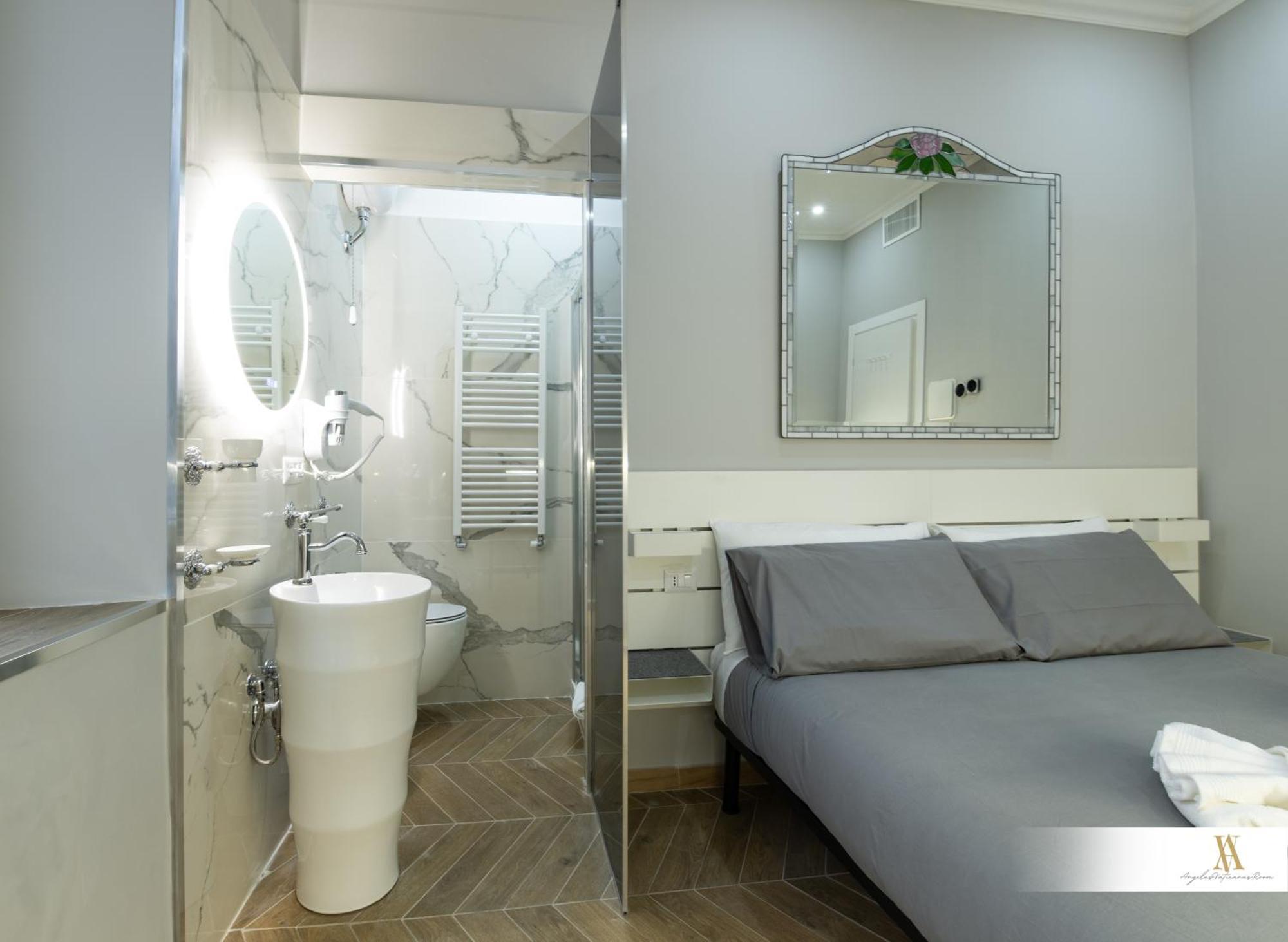 Angelus Vaticanus Room Rzym Zewnętrze zdjęcie