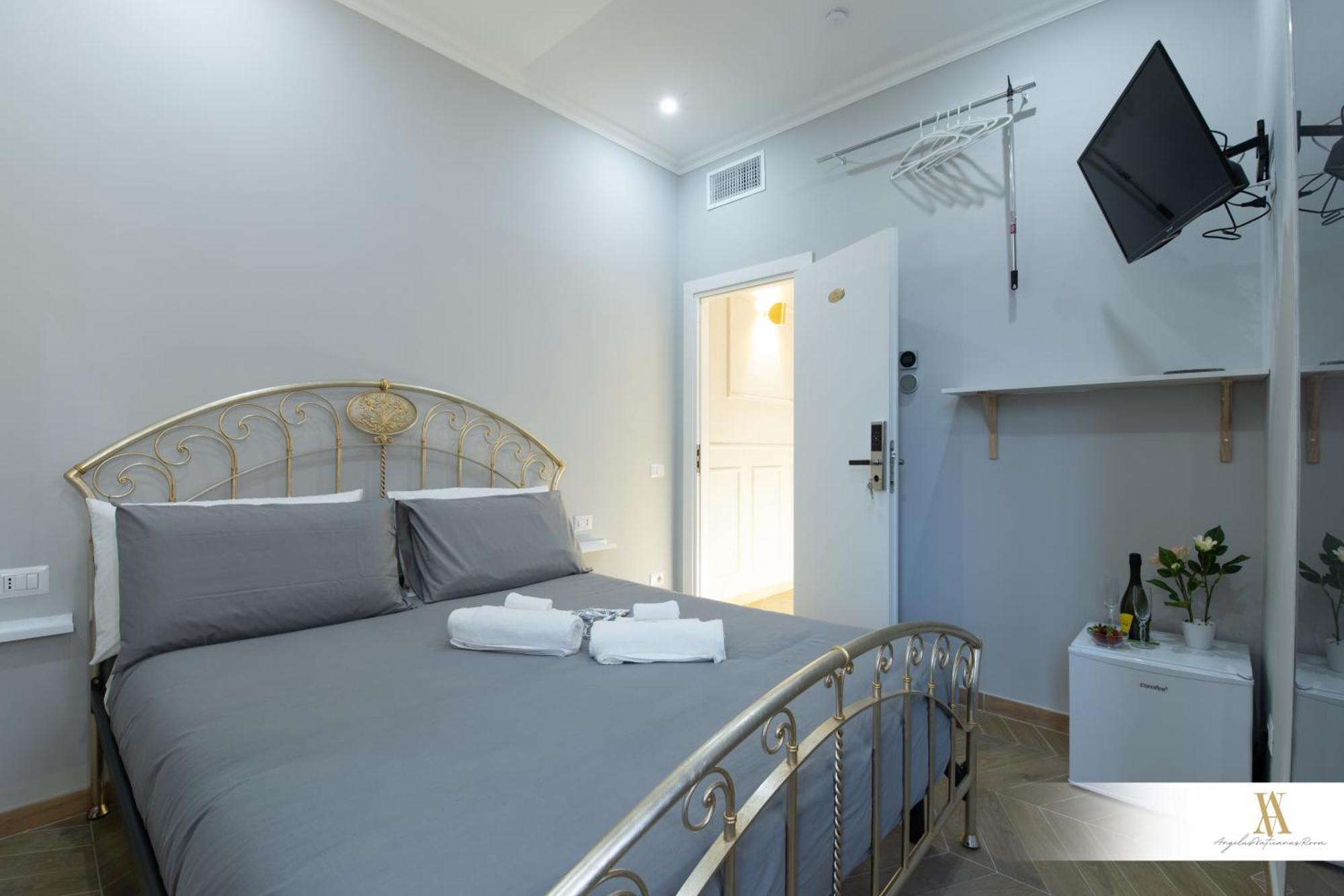 Angelus Vaticanus Room Rzym Zewnętrze zdjęcie
