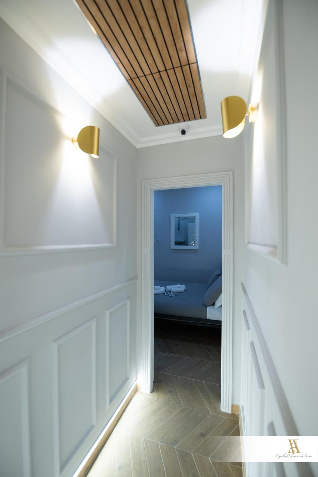 Angelus Vaticanus Room Rzym Zewnętrze zdjęcie