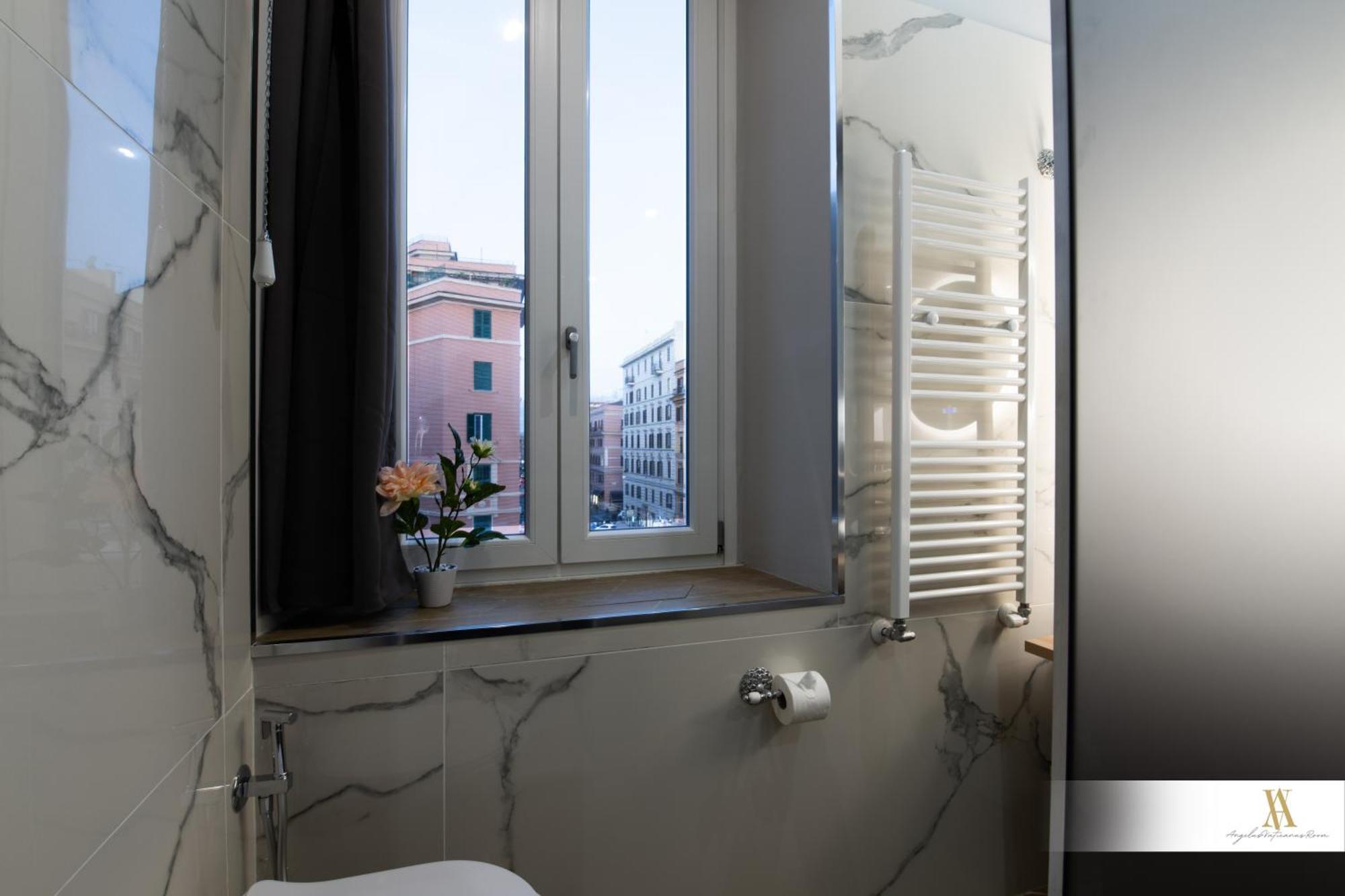 Angelus Vaticanus Room Rzym Zewnętrze zdjęcie