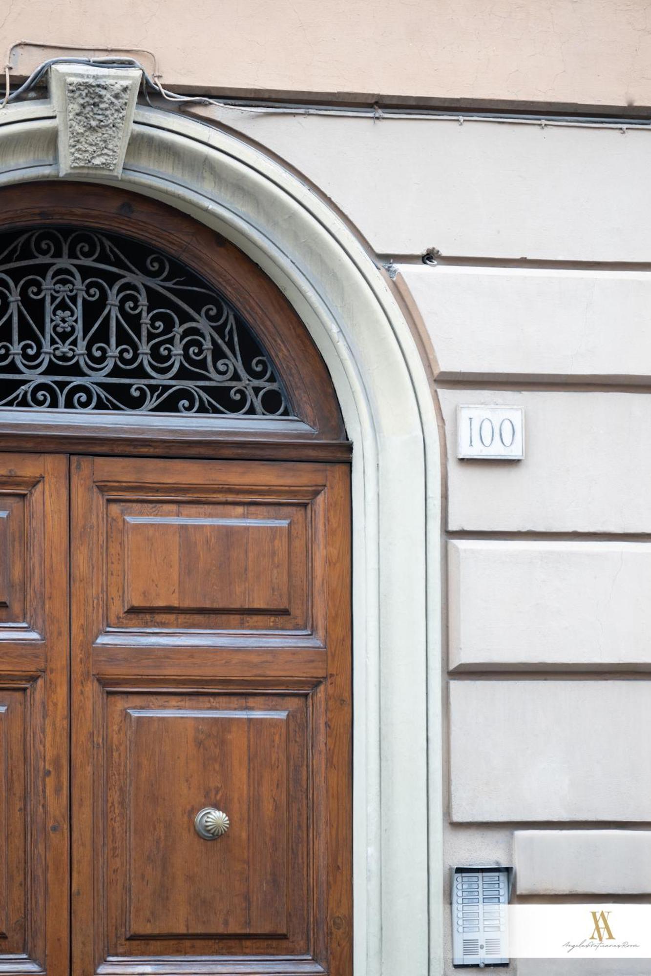Angelus Vaticanus Room Rzym Zewnętrze zdjęcie