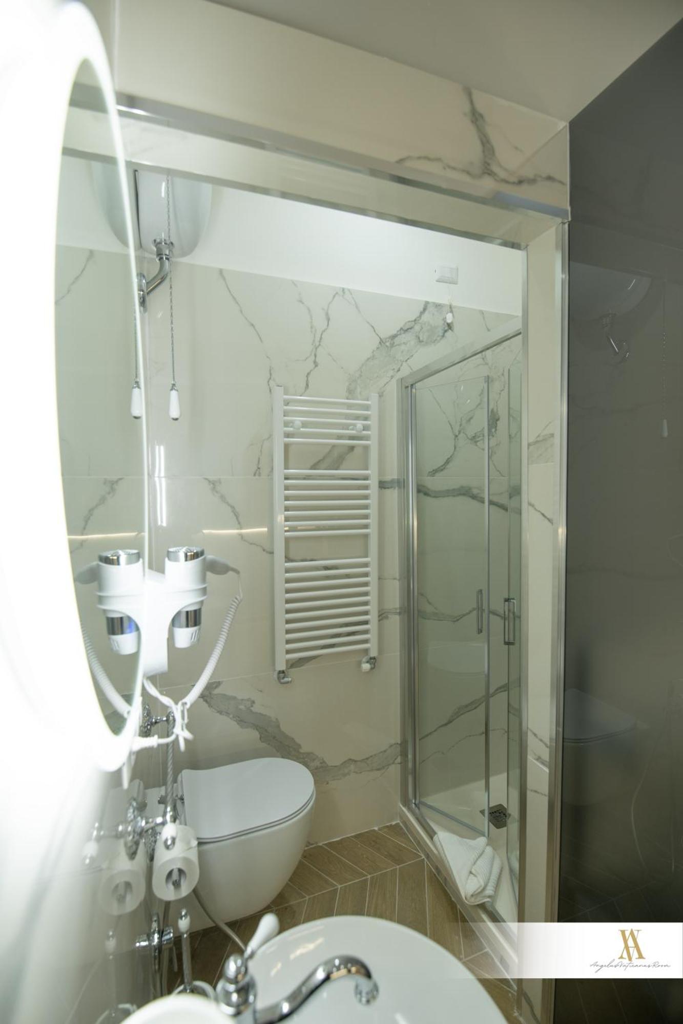 Angelus Vaticanus Room Rzym Zewnętrze zdjęcie