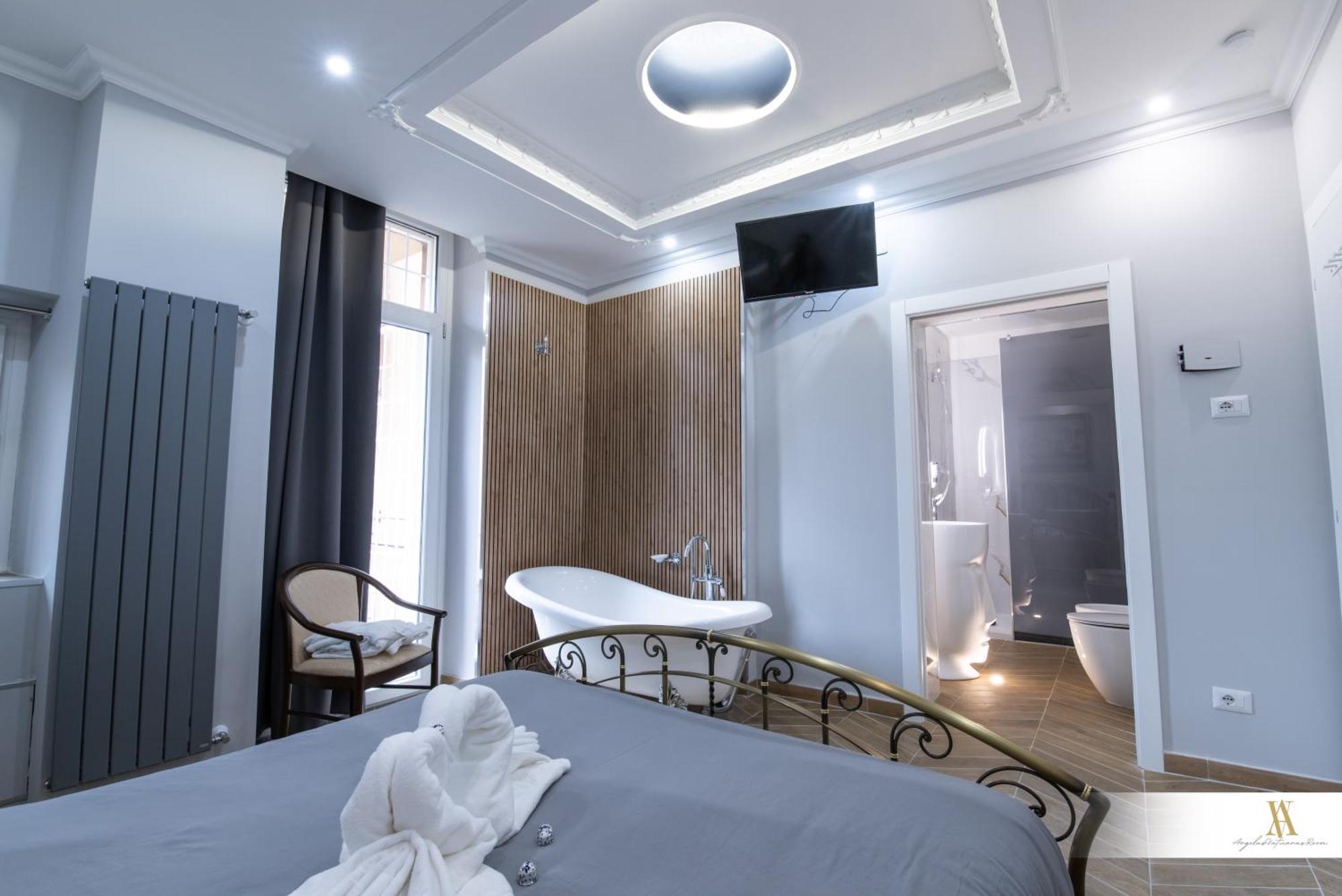 Angelus Vaticanus Room Rzym Zewnętrze zdjęcie