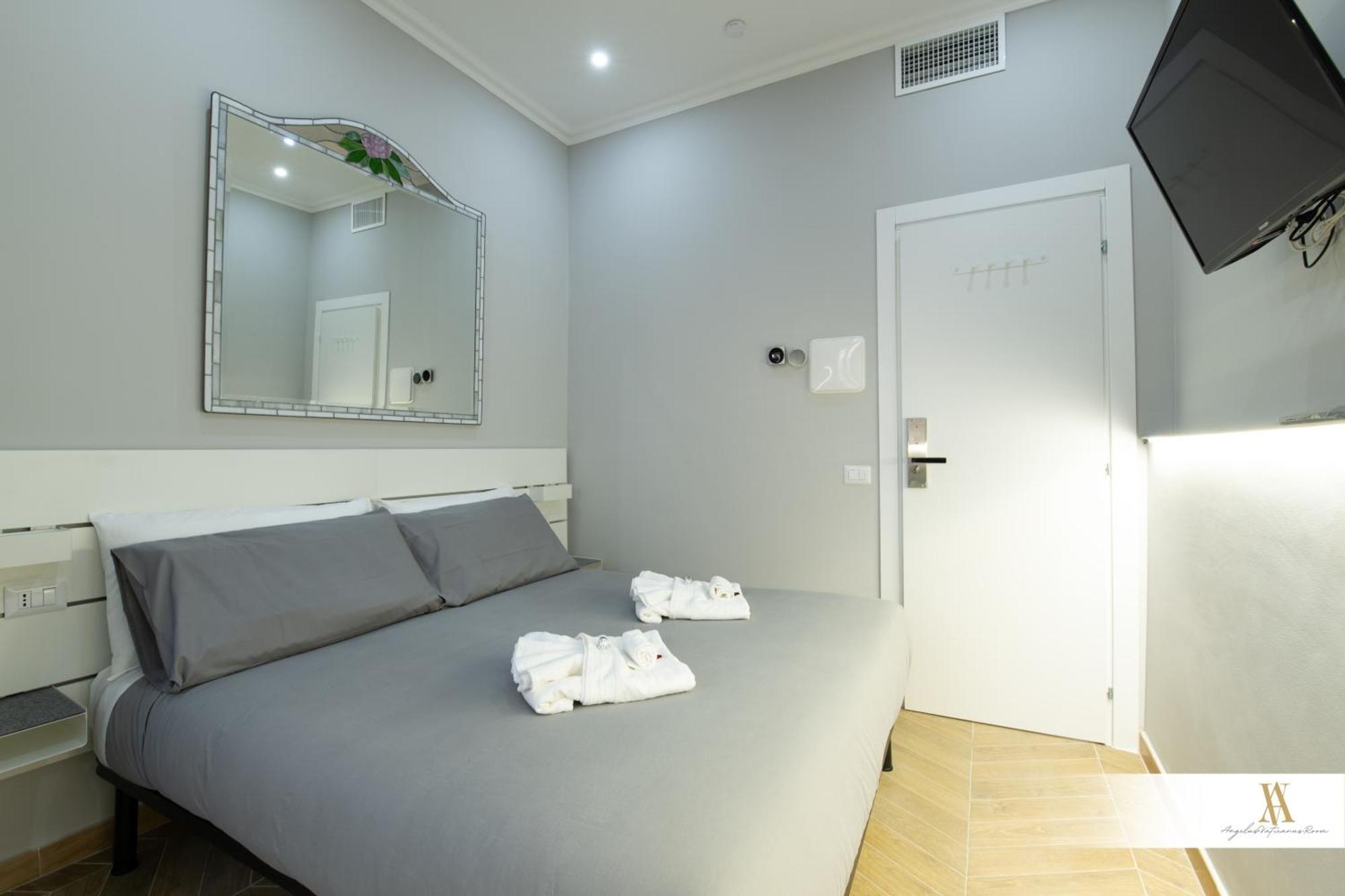 Angelus Vaticanus Room Rzym Zewnętrze zdjęcie