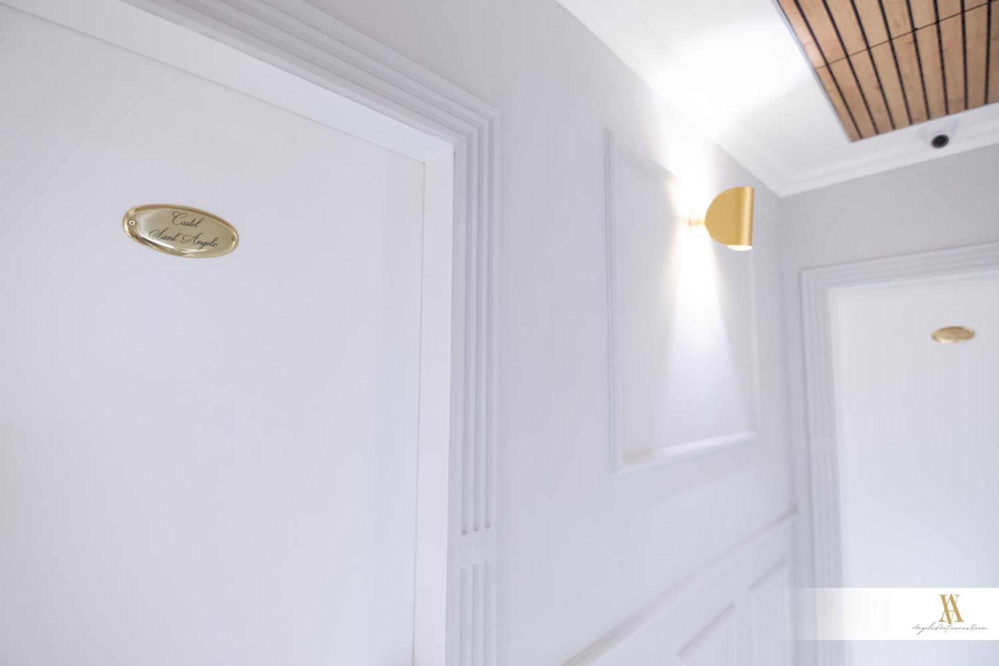 Angelus Vaticanus Room Rzym Zewnętrze zdjęcie