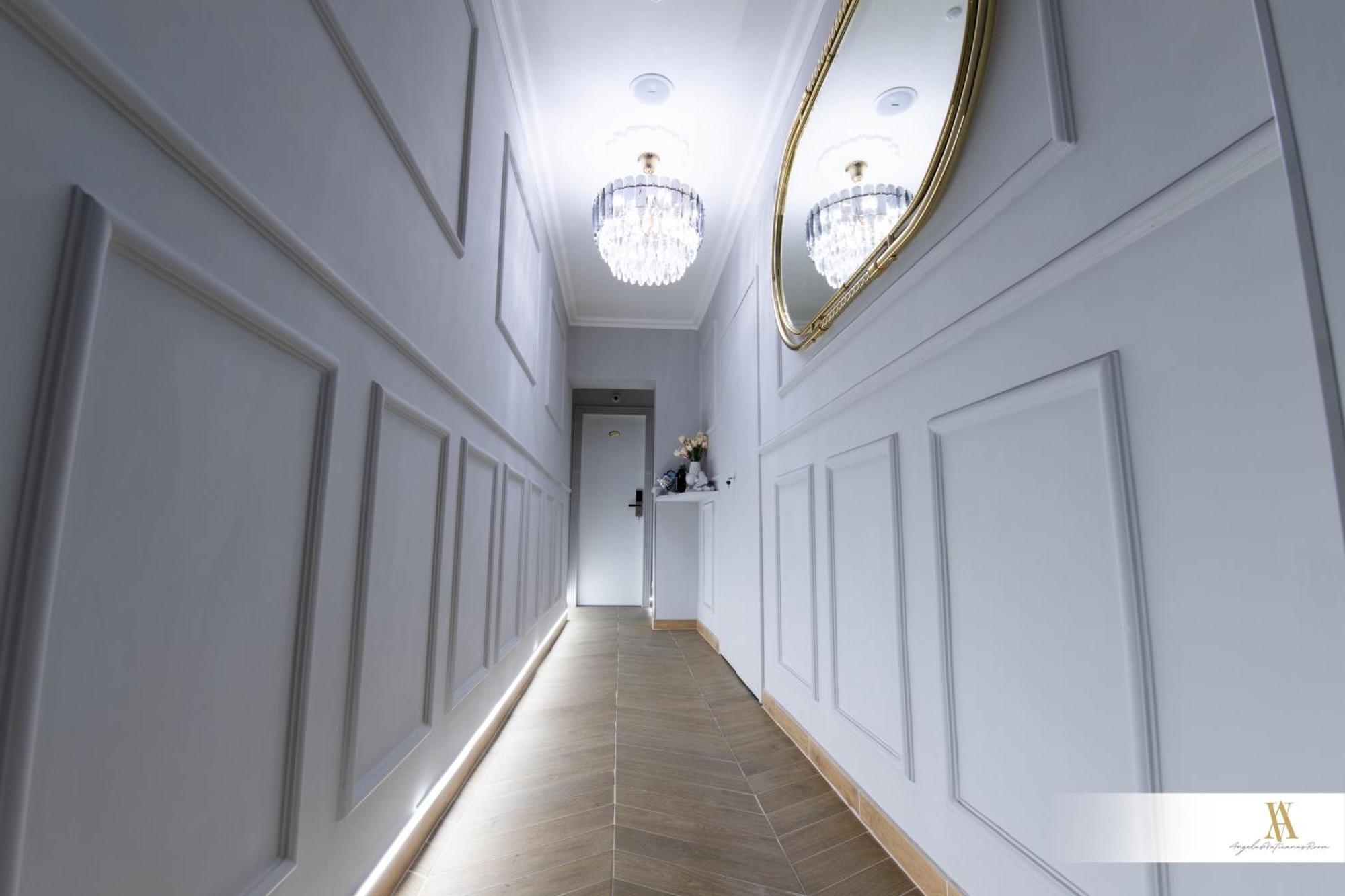Angelus Vaticanus Room Rzym Zewnętrze zdjęcie