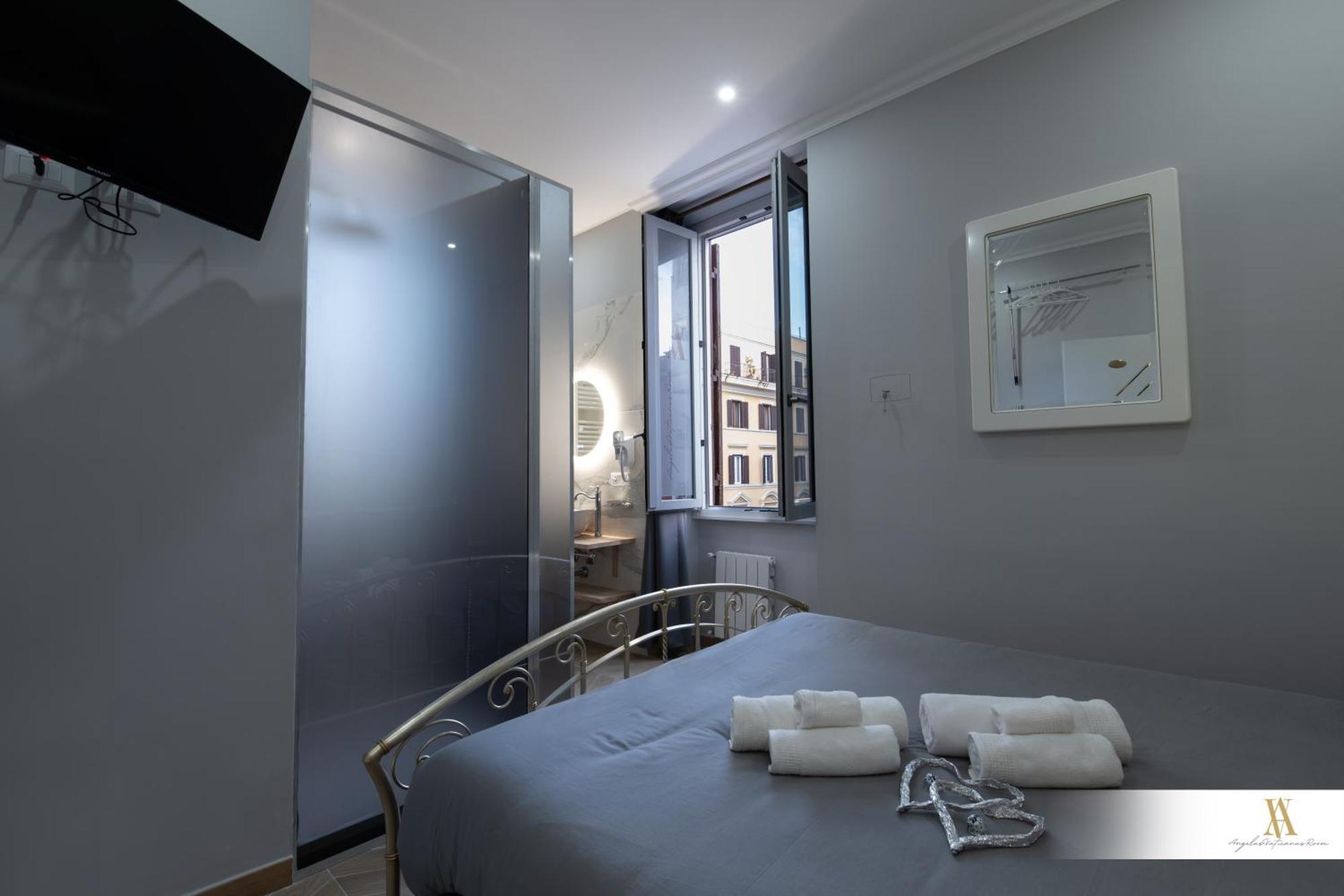 Angelus Vaticanus Room Rzym Zewnętrze zdjęcie