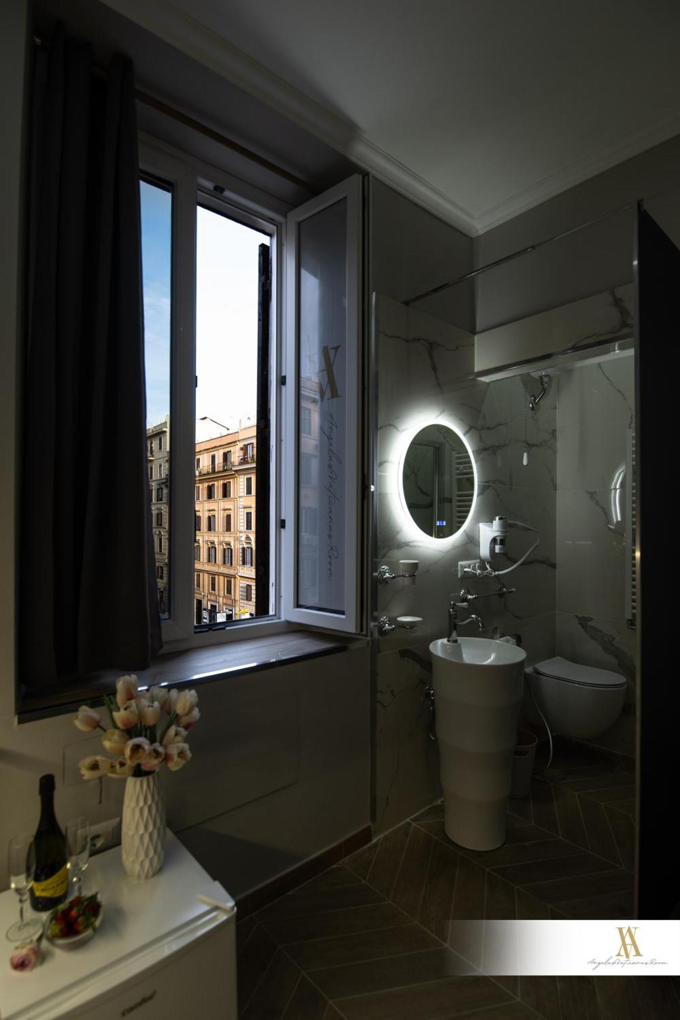 Angelus Vaticanus Room Rzym Zewnętrze zdjęcie