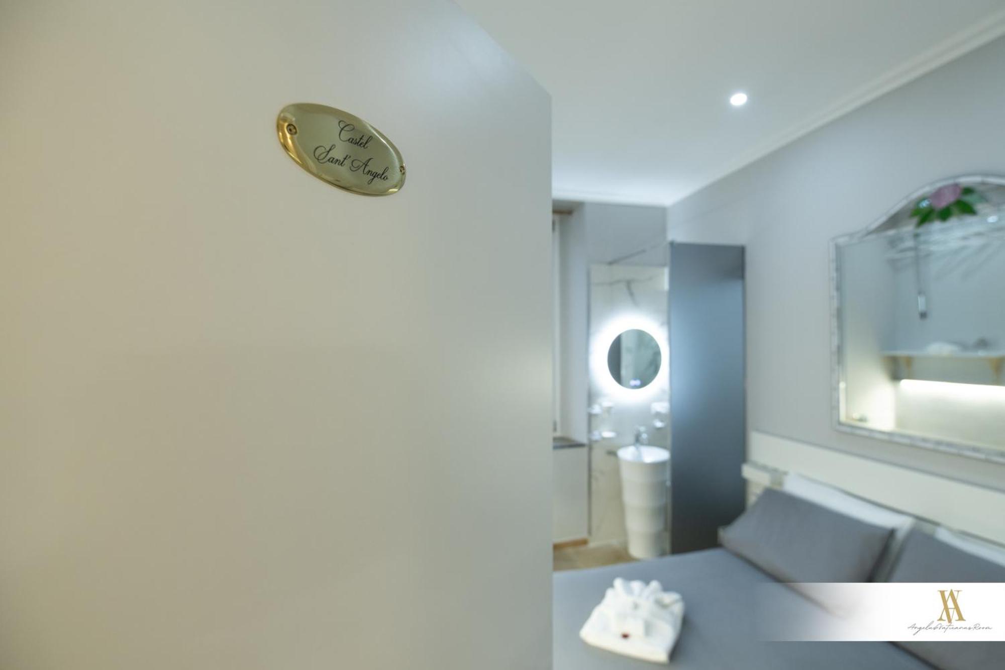 Angelus Vaticanus Room Rzym Zewnętrze zdjęcie