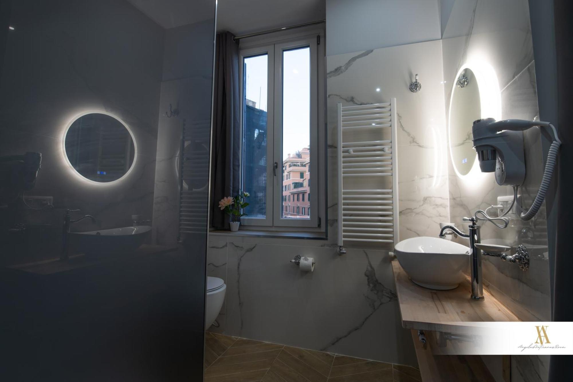 Angelus Vaticanus Room Rzym Zewnętrze zdjęcie