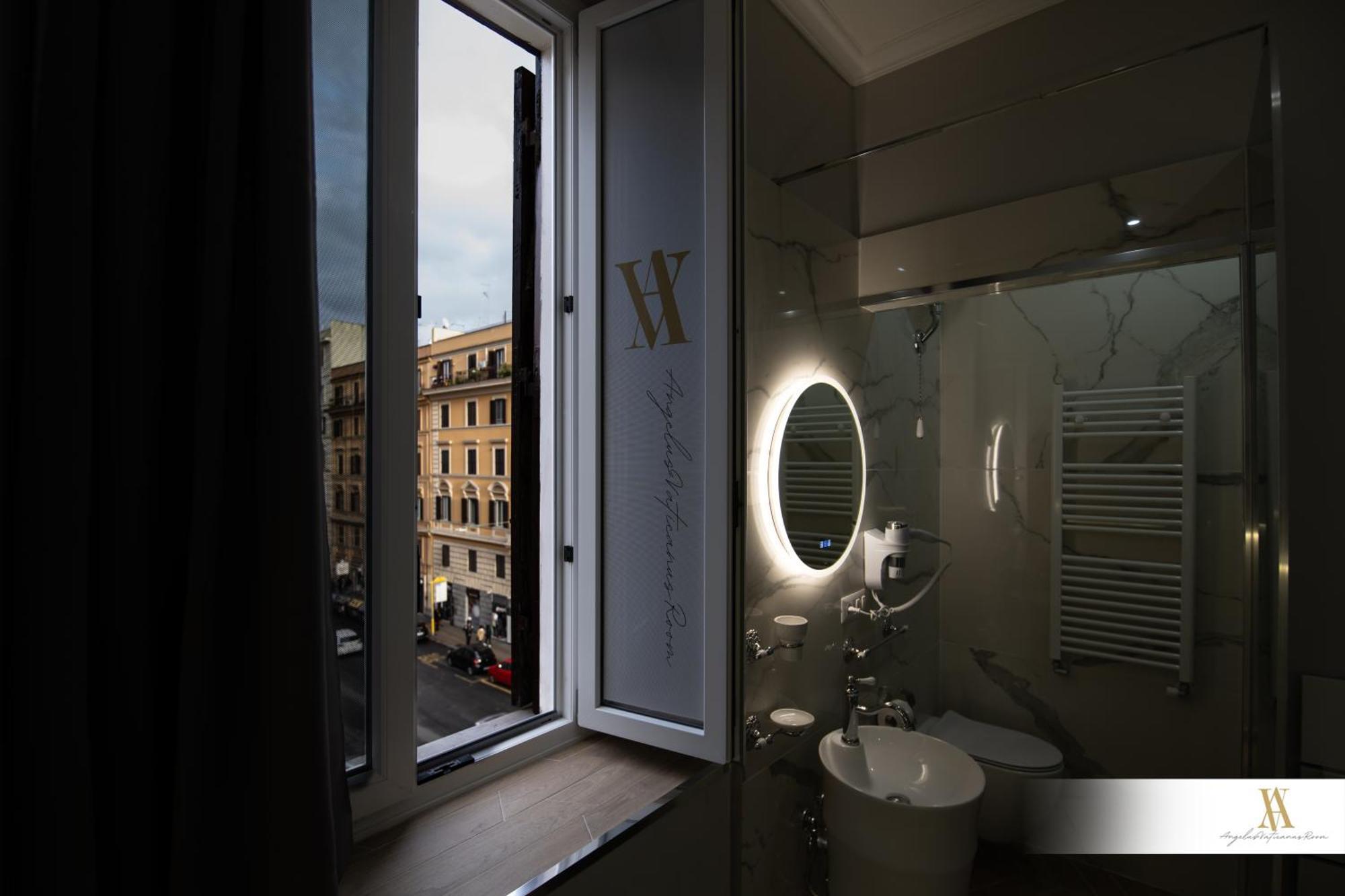 Angelus Vaticanus Room Rzym Zewnętrze zdjęcie