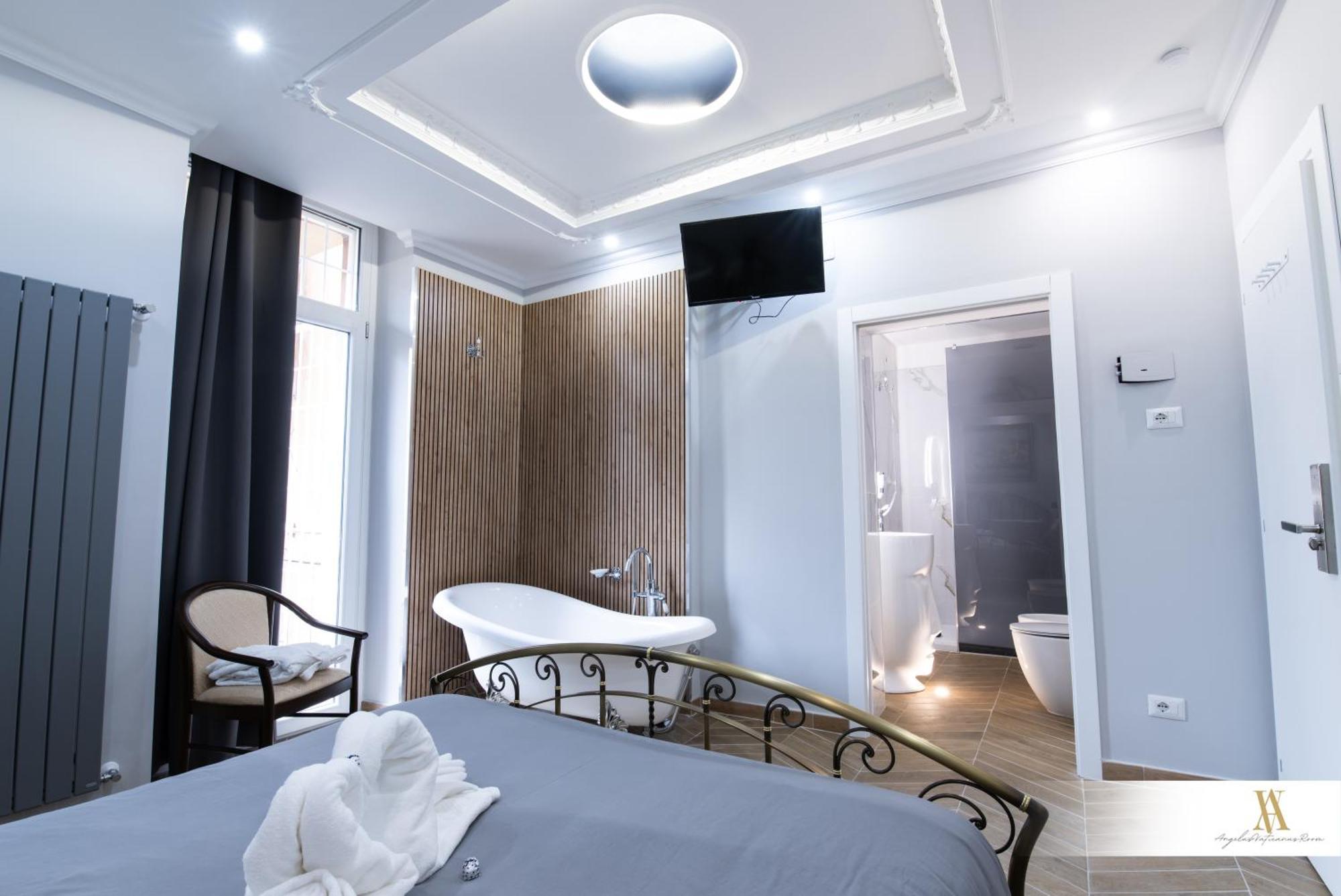 Angelus Vaticanus Room Rzym Zewnętrze zdjęcie